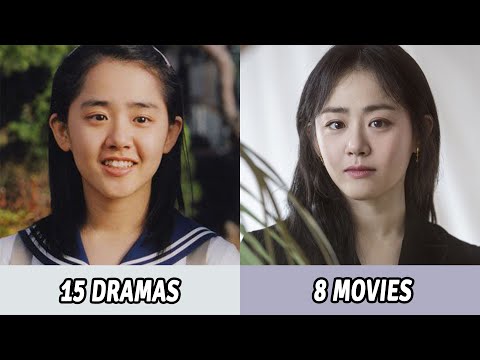 All Dramas and Movies of Moon Geun Young | Moon Geun Young (1999-2024)