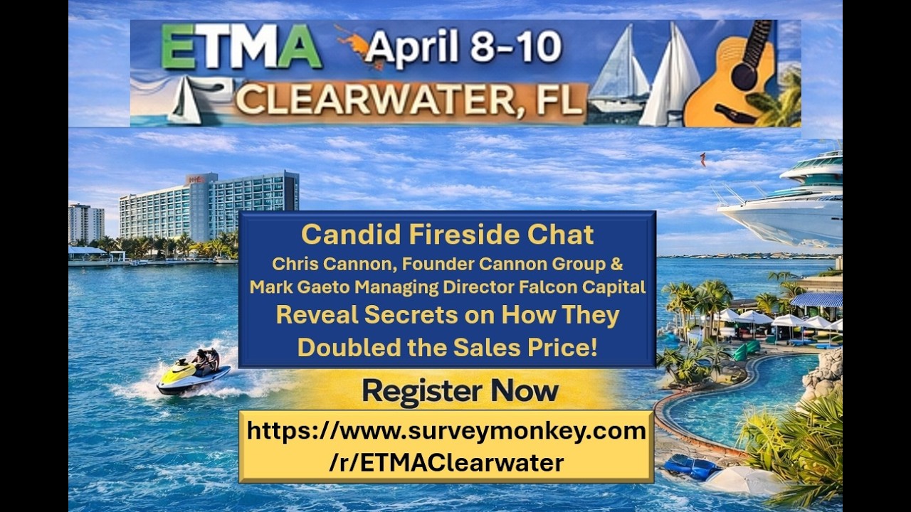 Preview-Fireside Chat M&A