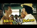 BIKSU INI MELAWAN KEMUSYRIKAN ORANG DESA PENYEMBAH DUKUN