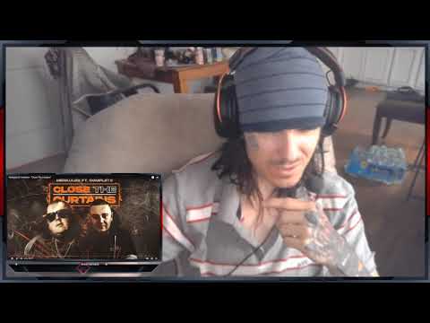 Merkules & Complete - ''Close The Curtains'' fire reaction