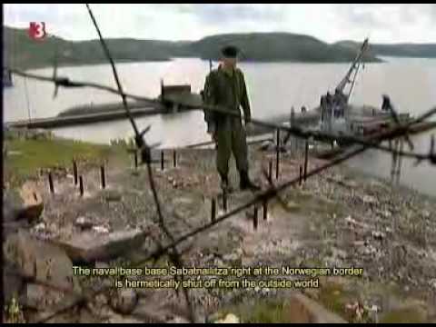 Inside Russia's Nuclear-powered Typhoon-class Submarine, TK-20 Severstal 01 0f 05