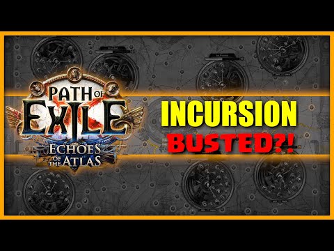 3.13 New Atlas Passive Tree Busted? | Path of Exile Echoes of the Atlas | Ritual