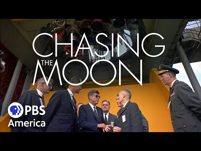 Chasing the Moon - Earthrise - Episode 2 (2018) | Full Documentary SDDEFAULT Thumbnail