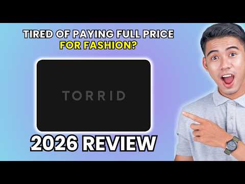 Torrid Credit Card
