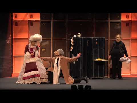 Galerijas bilde 6: FAMILIE FLÖZ / TEATRO DELUSIO / BALTIJAS BALVA – PIRMIZRĀDE