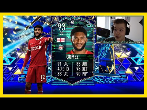 FLASHBACK JOE GOMEZ SBC!!  |  FIFA22 Kontenttikatsaus