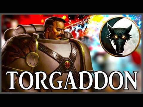 TARIK TORGADDON - Brother in Arms - #Shorts | Warhammer 40k Lore