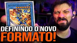 Vendo os Decks do Final de Semana!