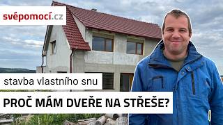 Dům z vápenopískových bloků svépomocí za 4,7 mil. Kč