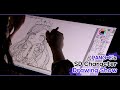 Pang E S SD Character Drawing Show