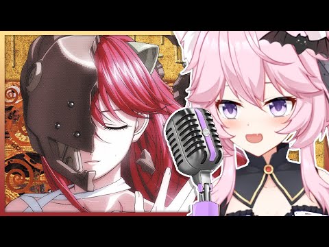 Nyanners Sings 'Lilium' (Elfen Lied OP)