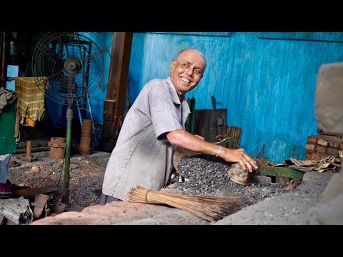 I was accused of being an industrial spy in India