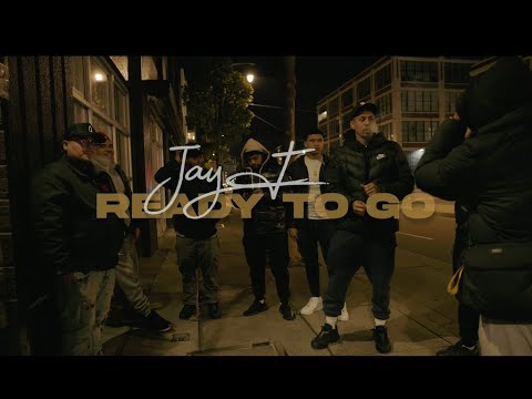 Jay F - Ready to go (Official Music Video)