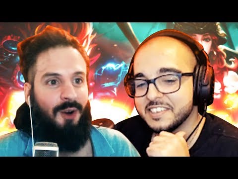 MEU NOVO DUO! SACY E GRÁTIS RUMO AO CHALLENGER!  ft SACY