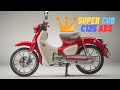 2021 HONDA SUPER CUB C125 ABS PRICE, SPECS & REVIEW