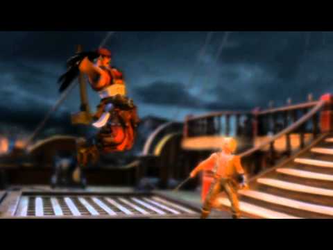 Captain Blood Trailer