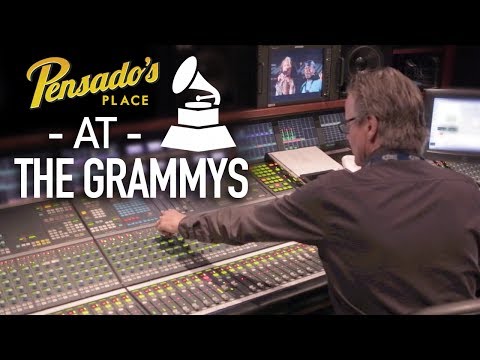 Grammy's 2014 Tour and P&E Wing Party - Pensado's Place #149