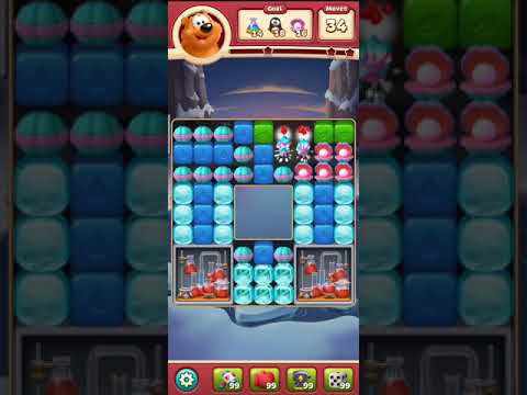 Toon Blast level 3629