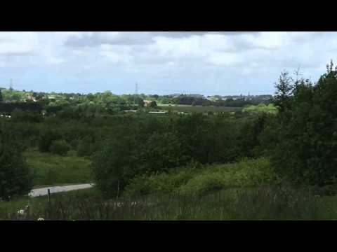 Sutton Manor Colliery St Helens and Fiddlers Ferry Power Station Widnes