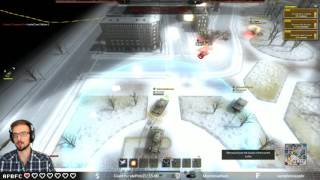 LAGTV Plays - Battleline: Steel Warfare - NovaWar's Perspective (Sponsored)