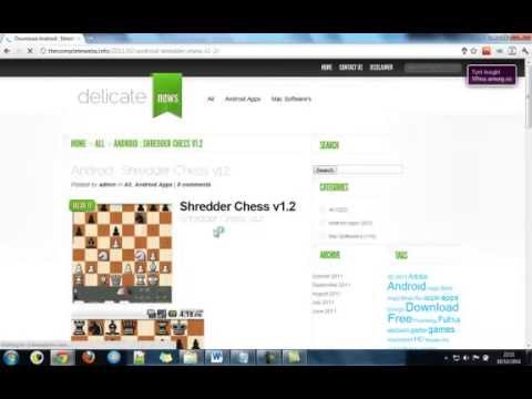 Download Shredder Chess v1.2 Android Game