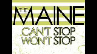 The Maine - Into Your Arms