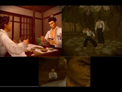 Shenmue: Recuerdos de Iwao