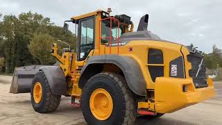 Фронтальный погрузчик Volvo L120H | Изображение 4 - Machineryline