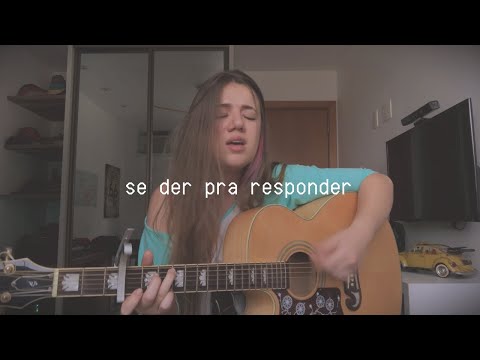 “se der pra responder” chris | cover elana dara