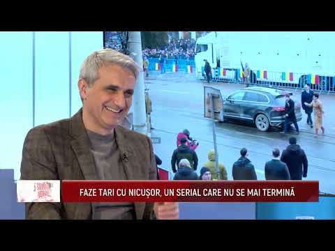 Sub semnul intrebarii cu Robert Turcescu - Ionut Cristache - 29 Ianuarie 2026 @MetropolaTV