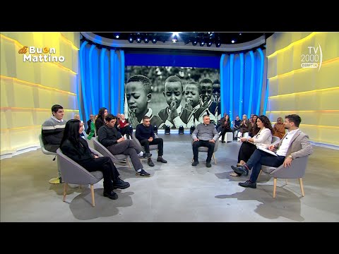 Di Buon Mattino (Tv2000) - "Stasera partiamo per l'Africa come pellegrini di speranza"