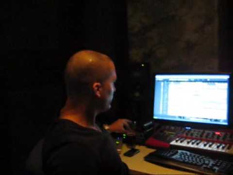 Quintin vs DJ Jean - Original Dutch 'the making of'