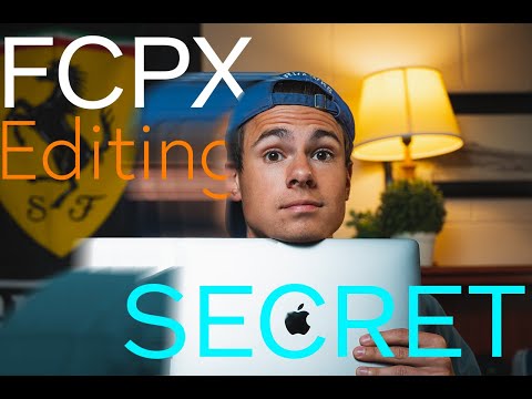 This FREE FCPX Editing Plugin for Professional Looking Videos!
