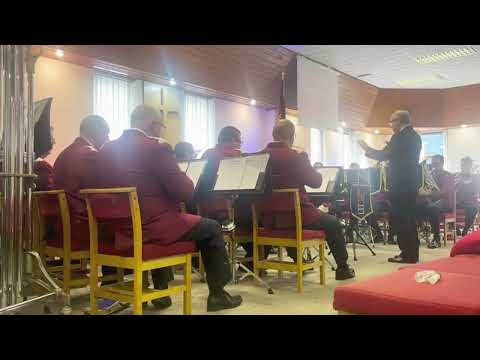 Light Of Your Smile - The International Staff Band Of The Salvation Army