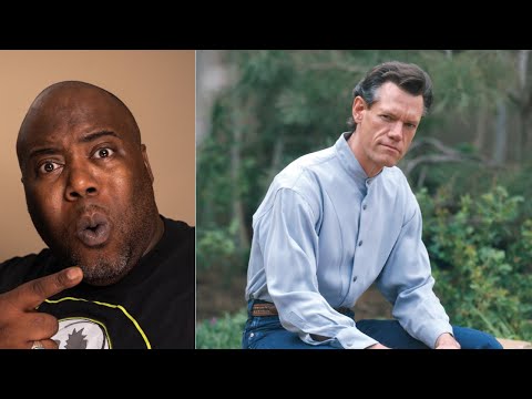FIRST TIME HEARING | Randy Travis - On the other hand | REACTION