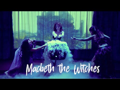 Macbeth Act 1 Scene 1 | Three Witches "Fair is Foul and Foul is Fair"
