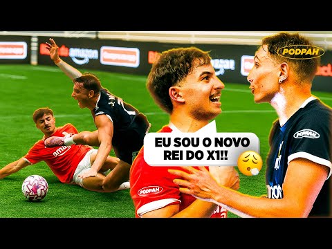 LIGA X1 PODPAH – 3ª RODADA (TODOS OS JOGOS)