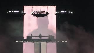 Swedish House Mafia - Reload vs Tell Me Why &amp; The Island Live at Foro Sol, Mexico 2019