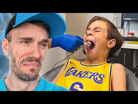 DENTISTA PELA PRIMEIRA VEZ EM ORLANDO - Família Brancoala