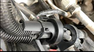 GM Silverado Battery Current Sensor Voltage Drops to 12V+ Fluctuations Part 1