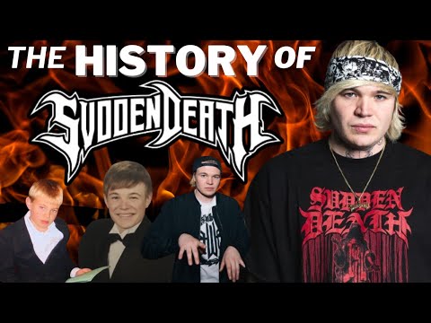 The Story Behind SVDDEN DEATH's Rapid Rise to Dubstep Stardom