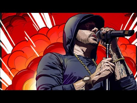 NEFFEX & Eminem - Never Give Up (2019)