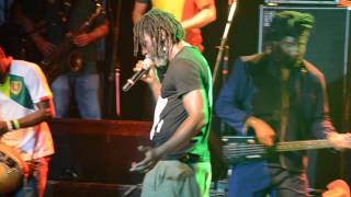 TIKEN JAH FAKOLY EN BS AS 2012...