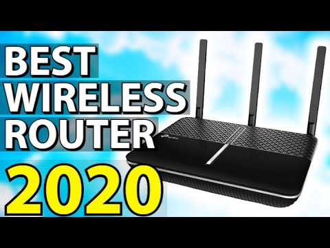2020年最佳Wifi路由器TOP5 (Best Wifi Router 2020  Top 5)
