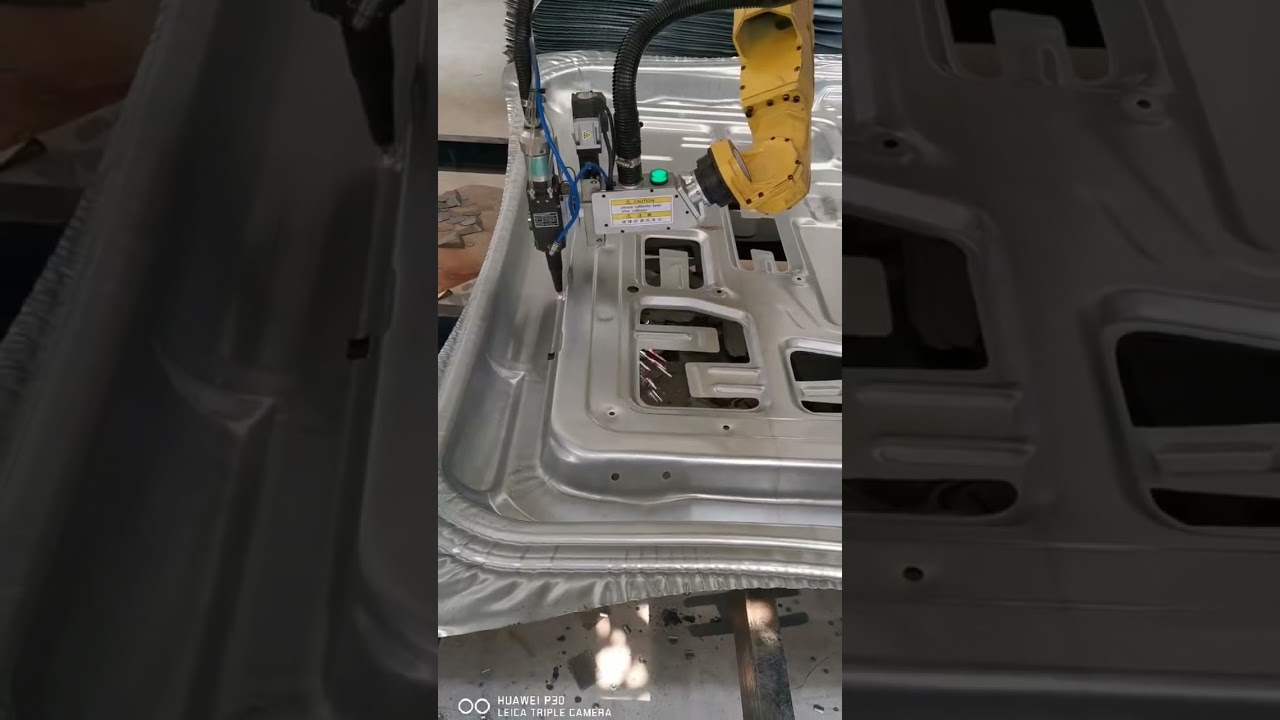 NEV Door Cutting