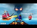 Fighting A BURNING BLADE ALLIANCE In Sea Of Thieves