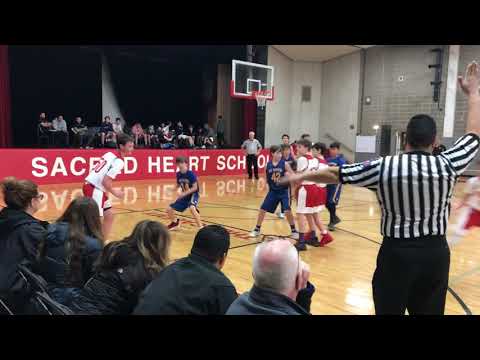 Hardey Red vs St. Viator 20-0112