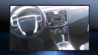 preview picture of video '2013 Chrysler 200 Limited | Used Chrysler dealer in Crossville, TN | Bad Credit Bankruptcy Auto Loan'