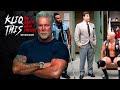Kevin Nash on Chad Frost