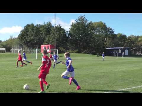 U12 2015 række 1 Svogerslev - Lyngby BK (1-2) 27.09.2015